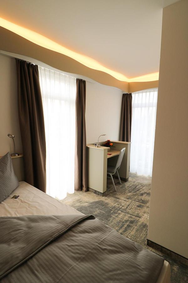 Petul Apart Hotel An'Ne 40 Bochum Exterior foto