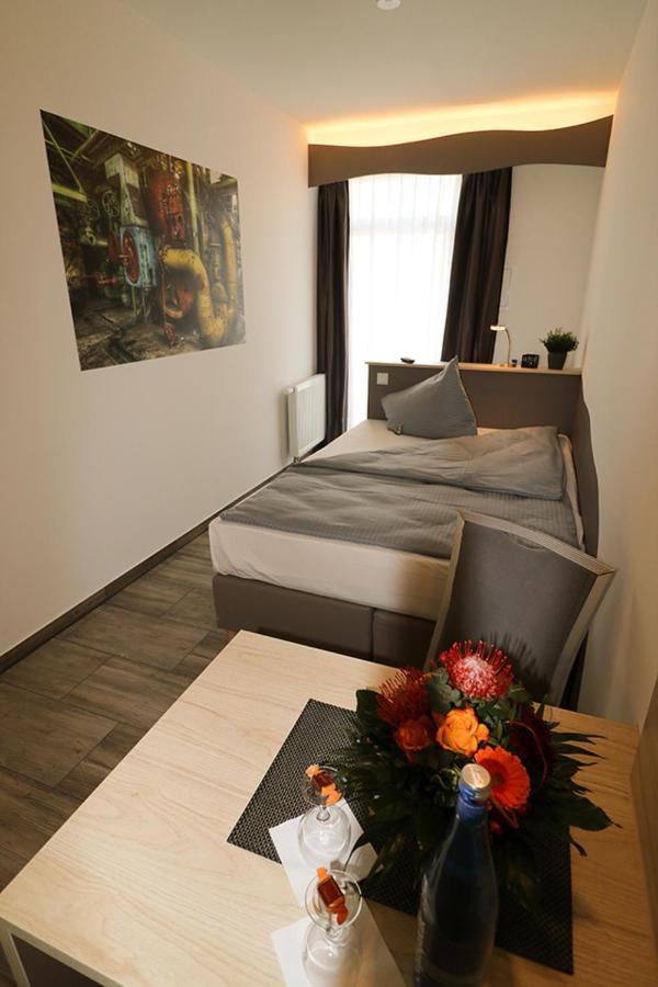 Petul Apart Hotel An'Ne 40 Bochum Exterior foto